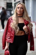AMBER TURNER at ATIK in Colchester 04/05/2017