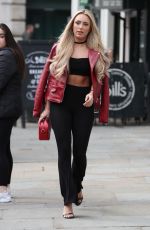 AMBER TURNER at ATIK in Colchester 04/05/2017
