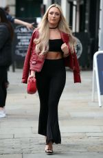AMBER TURNER at ATIK in Colchester 04/05/2017