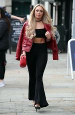 AMBER TURNER at ATIK in Colchester 04/05/2017