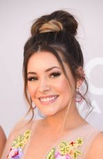 MADDIE & TAE at 2017 Academy of Country Music Awards in Las Vegas 04/02/2017