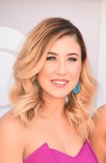MADDIE & TAE at 2017 Academy of Country Music Awards in Las Vegas 04/02/2017