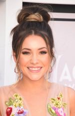 MADDIE & TAE at 2017 Academy of Country Music Awards in Las Vegas 04/02/2017