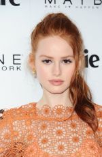 MADELAINE PETSCH at Marie Claire Celebrates Fresh Faces in Los Angeles 04/21/2017