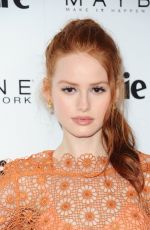 MADELAINE PETSCH at Marie Claire Celebrates Fresh Faces in Los Angeles 04/21/2017