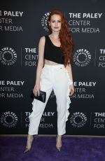 MADELAINE PETSCH at Riverdale Screening in Beverly Hills 04/17/2017