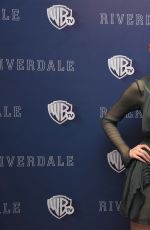 MADELAINE PETSCH at Riverdale’ TV Series Photocall in Mexico City 04/06/2017