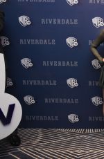 MADELAINE PETSCH at Riverdale’ TV Series Photocall in Mexico City 04/06/2017