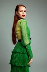 MADELAINE PETSCH in Prune Magazine, April 2017