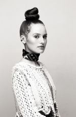 MADELAINE PETSCH in Prune Magazine, April 2017