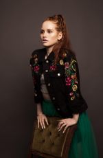 MADELAINE PETSCH in Prune Magazine, April 2017