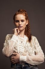MADELAINE PETSCH in Prune Magazine, April 2017
