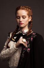 MADELAINE PETSCH in Prune Magazine, April 2017