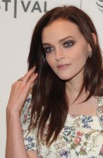 MADELINE BREWER at The Handmaid’s Tale Premiere at 2017 Tribeca Film Festival in New York 04/21/2017