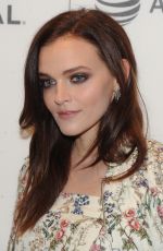 MADELINE BREWER at The Handmaid’s Tale Premiere at 2017 Tribeca Film Festival in New York 04/21/2017