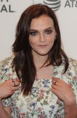 MADELINE BREWER at The Handmaid’s Tale Premiere at 2017 Tribeca Film Festival in New York 04/21/2017