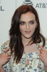 MADELINE BREWER at The Handmaid’s Tale Premiere at 2017 Tribeca Film Festival in New York 04/21/2017