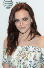 MADELINE BREWER at The Handmaid’s Tale Premiere at 2017 Tribeca Film Festival in New York 04/21/2017