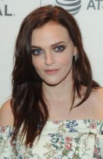 MADELINE BREWER at The Handmaid’s Tale Premiere at 2017 Tribeca Film Festival in New York 04/21/2017