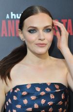MADELINE BREWER at The Handmaid’s Tale Premiere in Los Angeles 04/25/2017