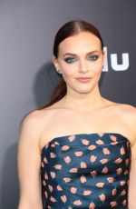 MADELINE BREWER at The Handmaid’s Tale Premiere in Los Angeles 04/25/2017