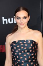 MADELINE BREWER at The Handmaid’s Tale Premiere in Los Angeles 04/25/2017