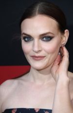 MADELINE BREWER at The Handmaid’s Tale Premiere in Los Angeles 04/25/2017