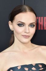 MADELINE BREWER at The Handmaid’s Tale Premiere in Los Angeles 04/25/2017