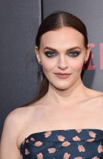 MADELINE BREWER at The Handmaid’s Tale Premiere in Los Angeles 04/25/2017