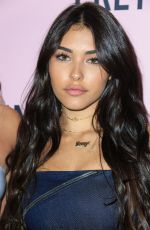 MADISON BEER at Pretty Little Thing Shape x Stassie Launch Party in Hollywood 04/11/2017