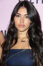 MADISON BEER at Pretty Little Thing Shape x Stassie Launch Party in Hollywood 04/11/2017