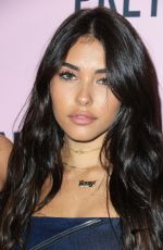 MADISON BEER at Pretty Little Thing Shape x Stassie Launch Party in Hollywood 04/11/2017