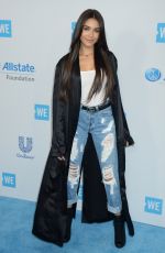 MADISON BEER at WE Day California in Los Angeles 04/27/2017