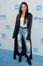 MADISON BEER at WE Day California in Los Angeles 04/27/2017