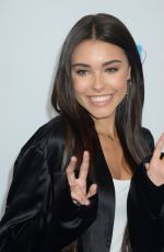 MADISON BEER at WE Day California in Los Angeles 04/27/2017