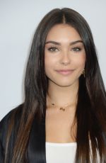 MADISON BEER at WE Day Cocktail in Los Angeles 04/26/2017