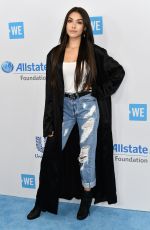 MADISON BEER at WE Day Cocktail in Los Angeles 04/26/2017