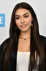 MADISON BEER at WE Day Cocktail in Los Angeles 04/26/2017