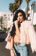 MADISON BEER for Nude Magazine, April 2017