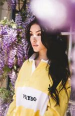 MADISON BEER for Nude Magazine, April 2017