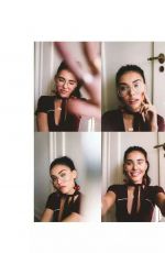 MADISON BEER for Nude Magazine, April 2017