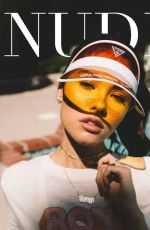 MADISON BEER for Nude Magazine, April 2017