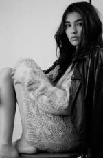 MADISON BEER in Vogue Magazine, Germany April 2017 