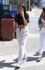 MADISON BEER Out and About in West Hollywood 03/31/2017