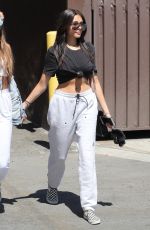MADISON BEER Out and About in West Hollywood 03/31/2017