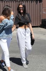 MADISON BEER Out and About in West Hollywood 03/31/2017