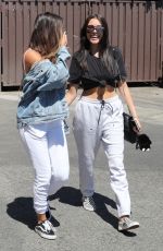 MADISON BEER Out and About in West Hollywood 03/31/2017