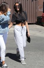 MADISON BEER Out and About in West Hollywood 03/31/2017