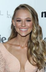 MADISON ISEMAN at Marie Claire Celebrates Fresh Faces in Los Angeles 04/21/2017
