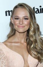 MADISON ISEMAN at Marie Claire Celebrates Fresh Faces in Los Angeles 04/21/2017